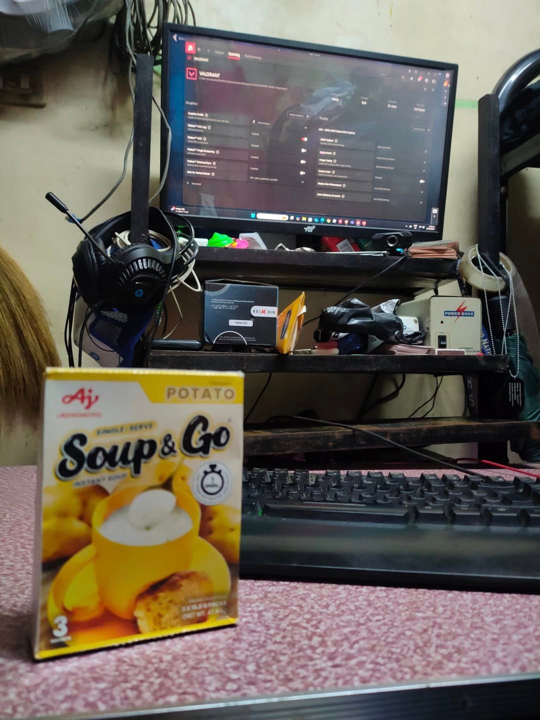 John Ronclied Maquio