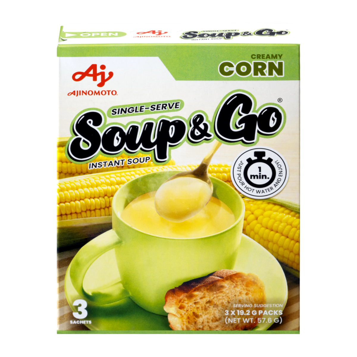 Creamy Corn product shot