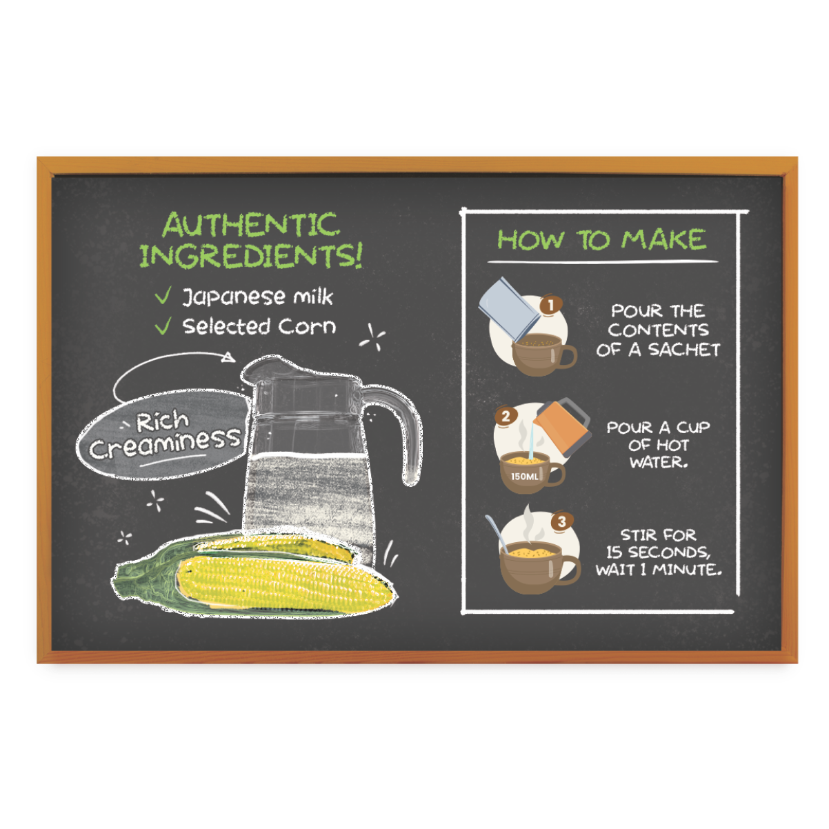 Creamy Corn how to make