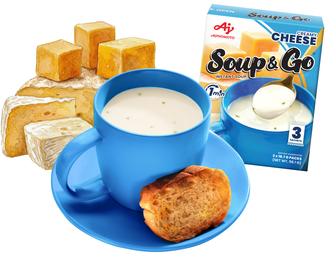 Creamy Cheese