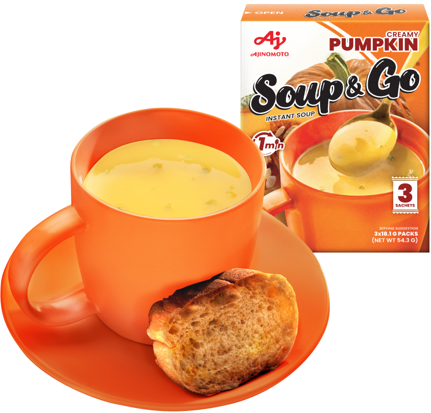 Creamy Pumpkin