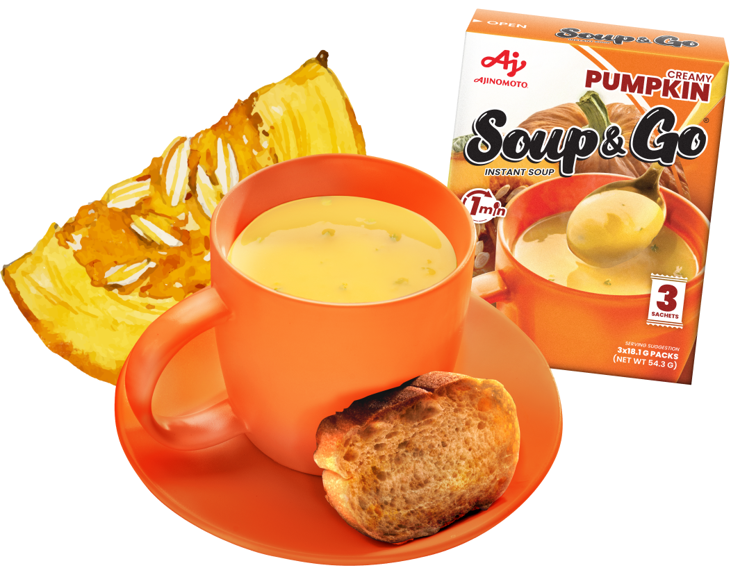 Creamy Pumpkin